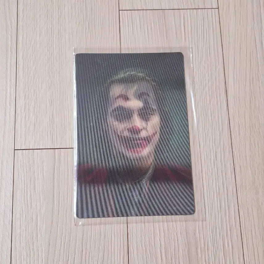 [BUNJANG] Joker IMAX Premiere Joaquin Phoenix Lenticular Card (2019) / [2019시사회-영화굿즈]영화 조커 JOKER 아이맥스 시사회 한정판 호아킨피닉스 렌티큘러 카드