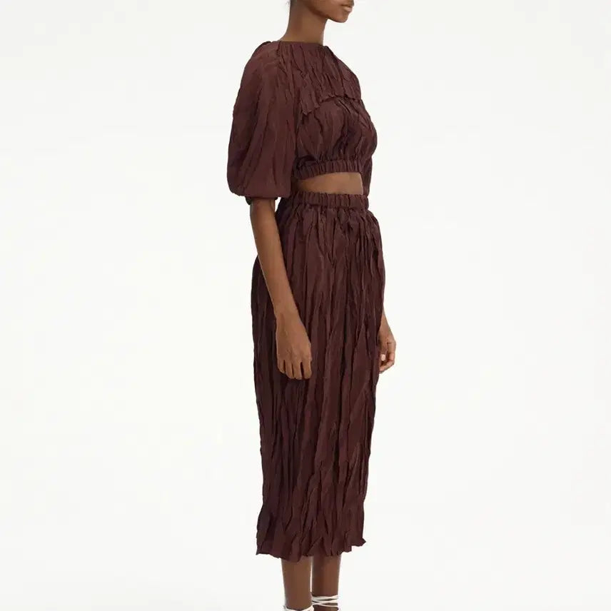 [BUNJANG] Recto Cut-Out Dress / 렉토 원피스
