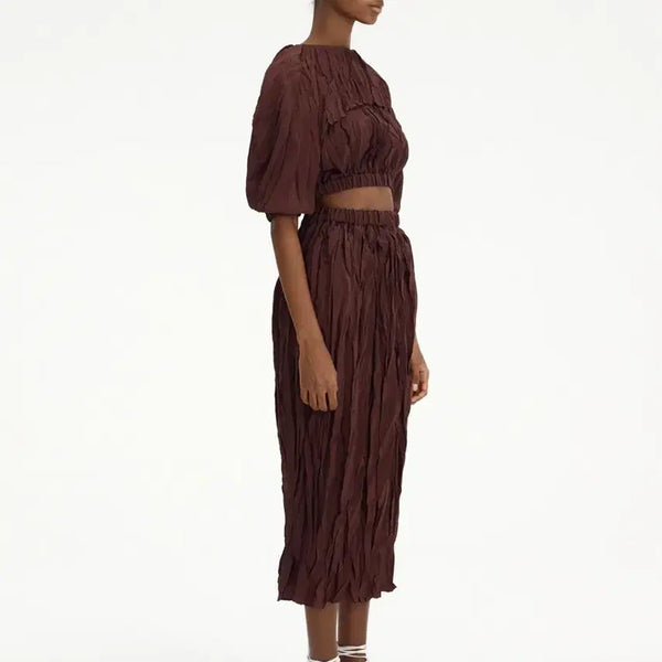[BUNJANG] Recto Cut-Out Dress / 렉토 원피스