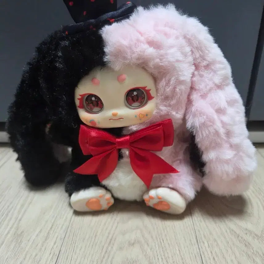 [BUNJANG] Babysri Rabbit Doll / 베이비쓰리 인형