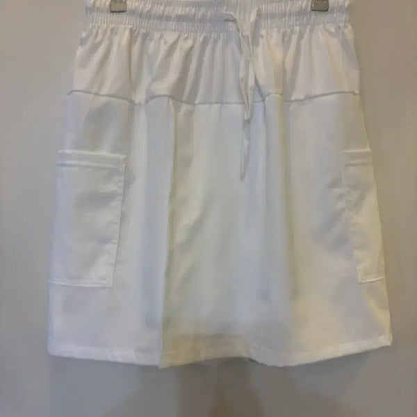 [BUNJANG] Skirt Shorts - Size L / 치마반바지 L