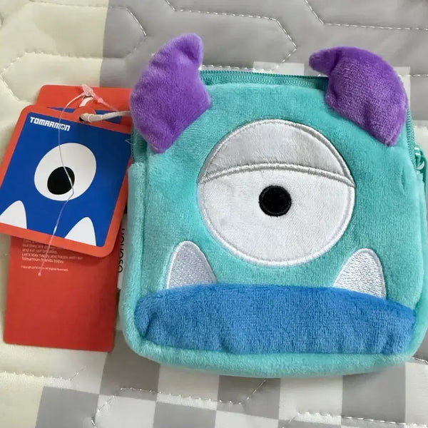 [BUNJANG] Monster Character Coin Pouch / 동전지갑