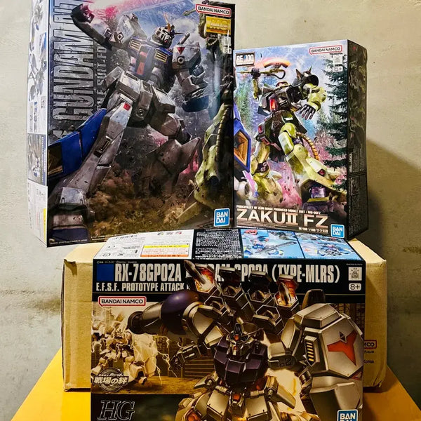 [BUNJANG] Bandai MG Alex RE 1/100 Zaku HGUC Sazabi Sealed / *정가*MG알렉스 RE 1/100 자쿠 hguc 사이살리스 미개봉 새제품
