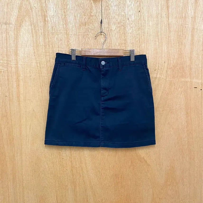 [BUNJANG] Margaret Howell x Edwin Collaboration Cotton Skirt / MARGARET HOWELL x EDWIN skirt 마가렛 호웰 에드윈 콜라보 스커트