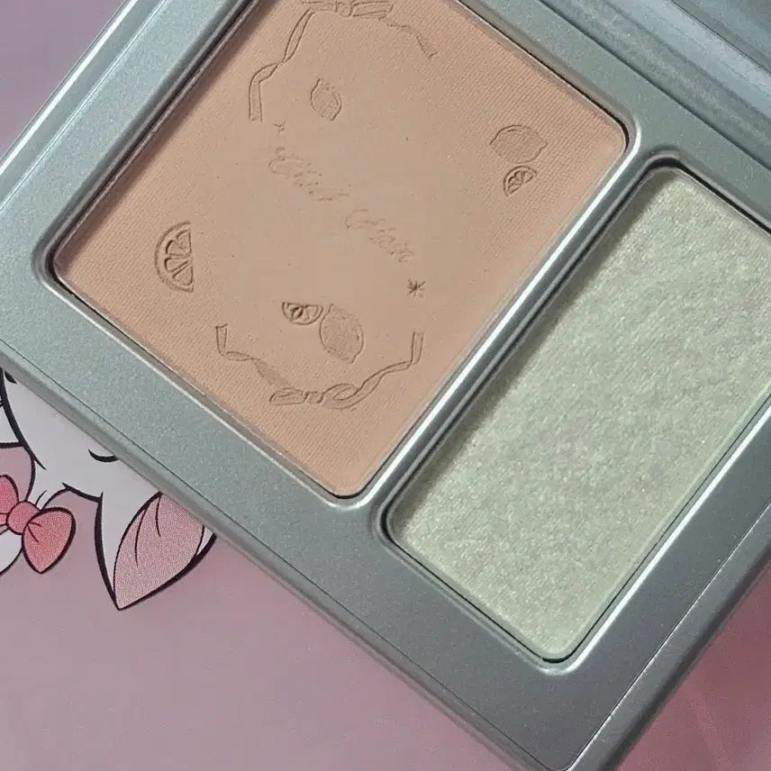 [BUNJANG] VDL Bouncing Lemon Blusher / (무료배송) vdl블러셔 바운싱레몬