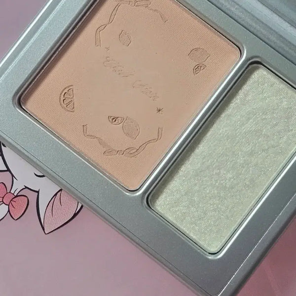 [BUNJANG] VDL Bouncing Lemon Blusher / (무료배송) vdl블러셔 바운싱레몬
