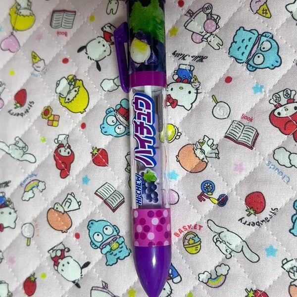 [BUNJANG] Hi-Chew Ballpoint Pen / 일본 과자 하이츄 볼펜