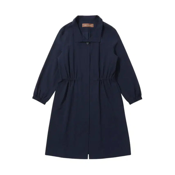 [BUNJANG] All & Sundry String Nylon Jacket NV / 여성55/ 올앤선드리 스트링 나일론 자켓NV 5-24