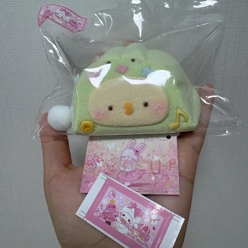 [BUNJANG] Doll Studio "Frog Chick" Marshmallow Plushie / 수제말랑이 doll studio 개굴병아리 팝니다.