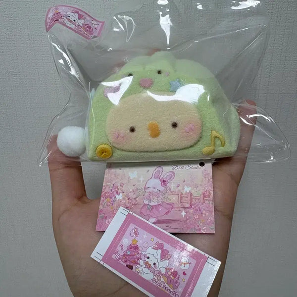 [BUNJANG] Doll Studio "Frog Chick" Marshmallow Plushie / 수제말랑이 doll studio 개굴병아리 팝니다.
