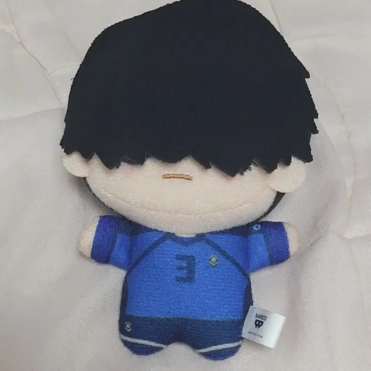 [BUNJANG] Blue Lock Chibi Plush: Niko / 블루록 치비구루미 니코