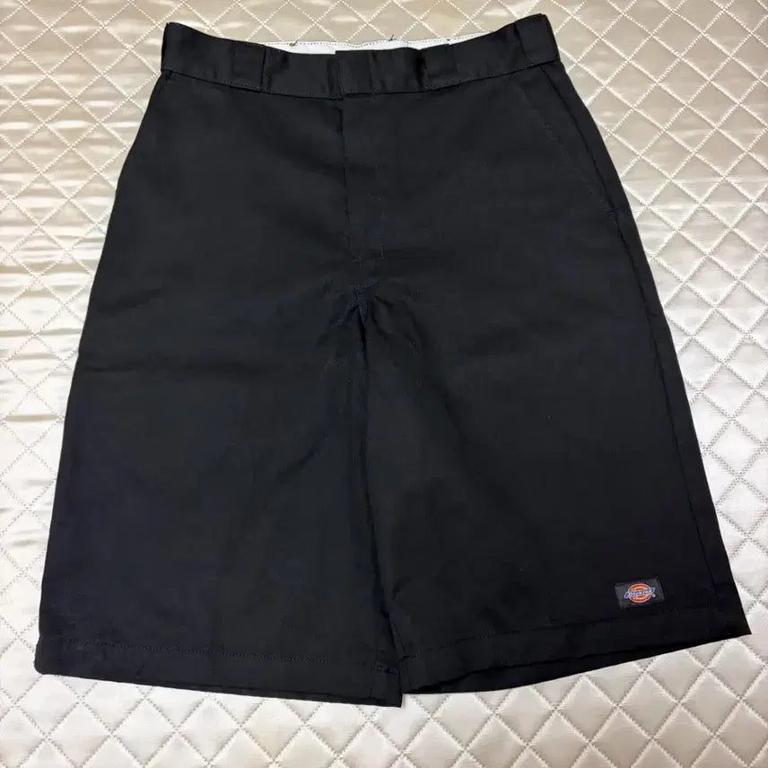 [BUNJANG] Dickies 42283 Loose Fit Work Shorts Black / 디키즈 42283 루즈핏 워크쇼츠 블랙