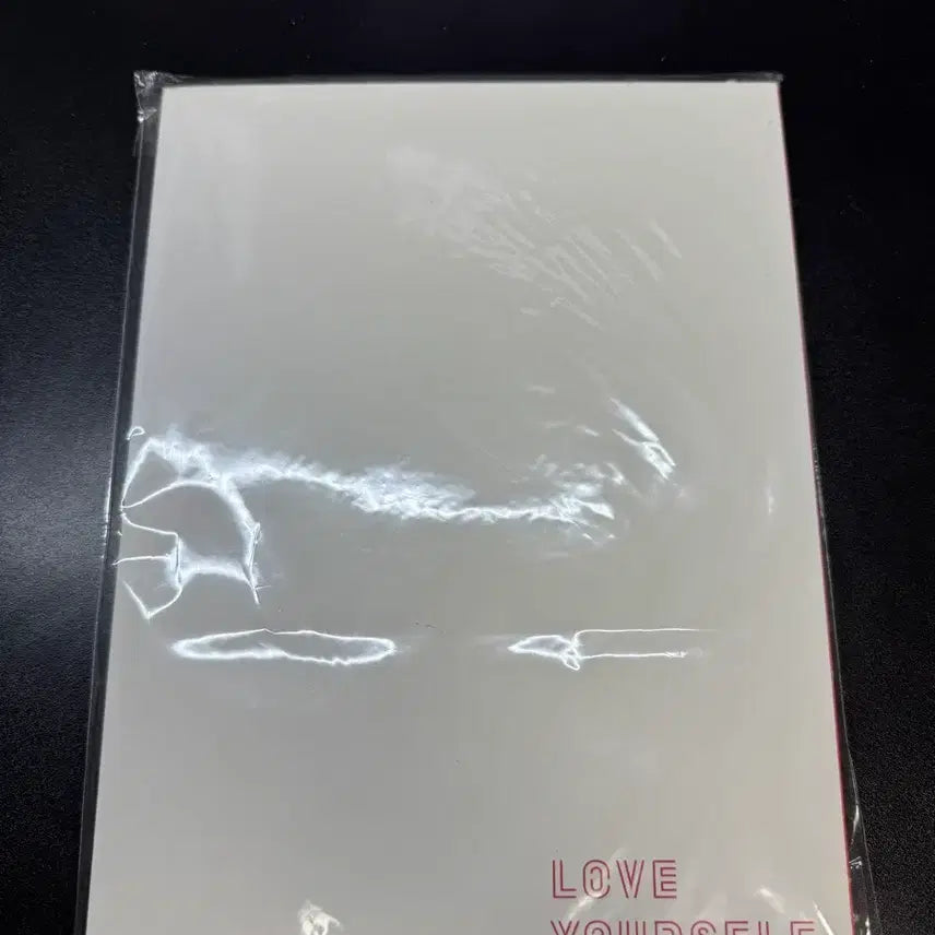 [BUNJANG] BTS LOVE YOURSELF Program Book / LOVE YOURSELF Program Book