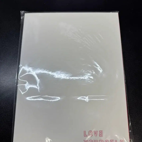 [BUNJANG] BTS LOVE YOURSELF Program Book / LOVE YOURSELF Program Book