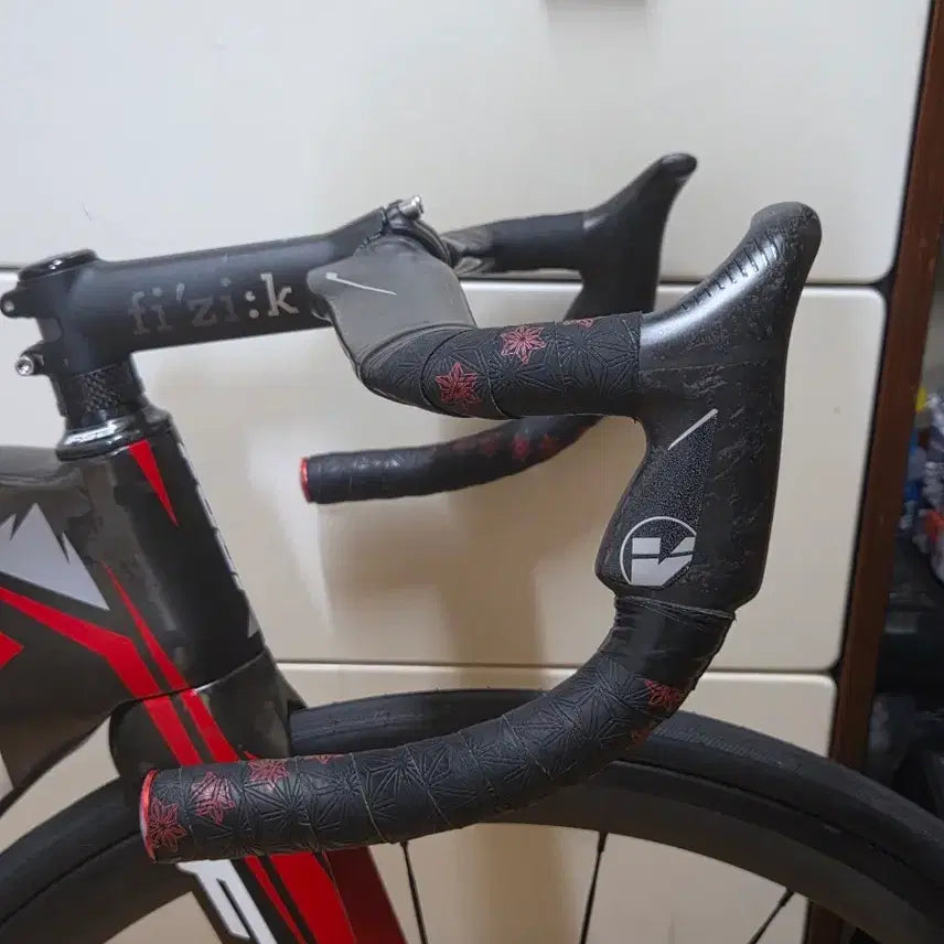 [BUNJANG] Vision Metron Bunch Bar Handlebars Size 36.5 / 비전 매트론 번치바 팝니다. (트랙바 교환도 봅니다.)