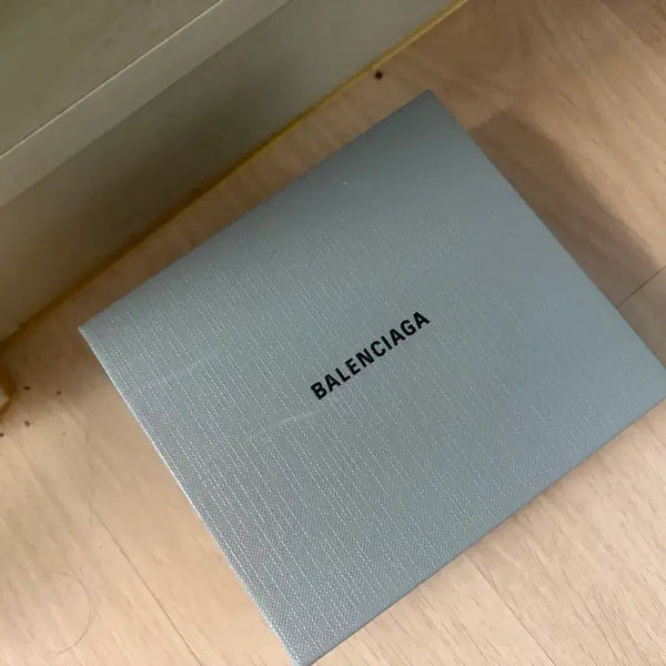 [BUNJANG] Balenciaga Box / 벨렌시아가 박스