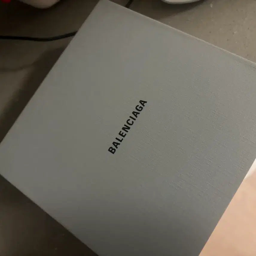 [BUNJANG] Balenciaga Box / 발렌시아가 박스