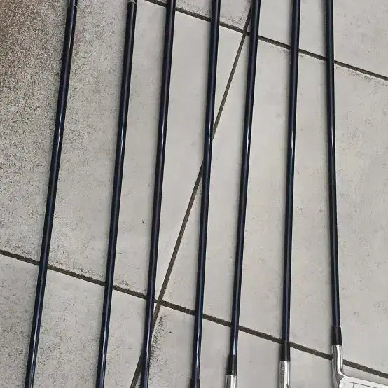 [BUNJANG] Mizuno Iron Set (13 Pieces) / 골프채아이언풀!세트 13개ㅡ미즈노