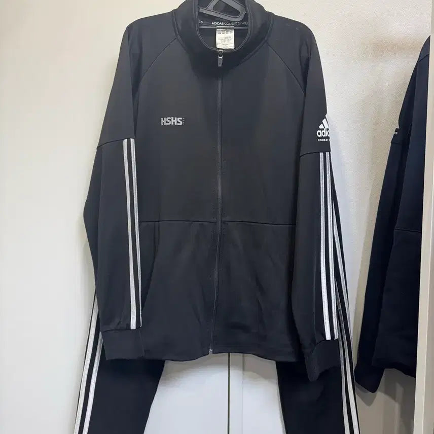 [BUNJANG] Hanseong High School Taekwondo Tracksuit Set / 한성고등학교 태권도 집업 세트