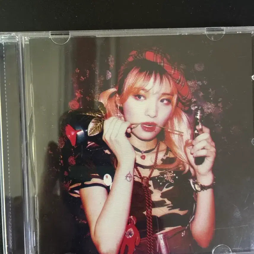 [BUNJANG] Jackie & Yy Enchanted Propaganda CD / 재키와이 Enchanted propaganda