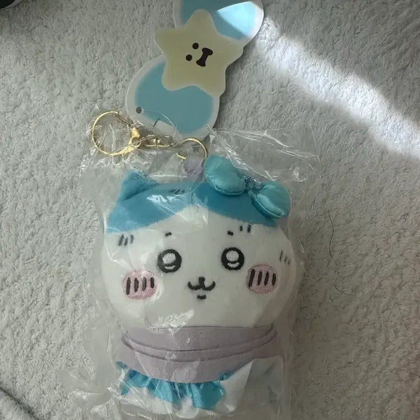 [BUNJANG] Chiikawa Hachiware Magical Mascot / 치이카와 먼작귀 매지컬 붙잡힌 하치와레 마스코트