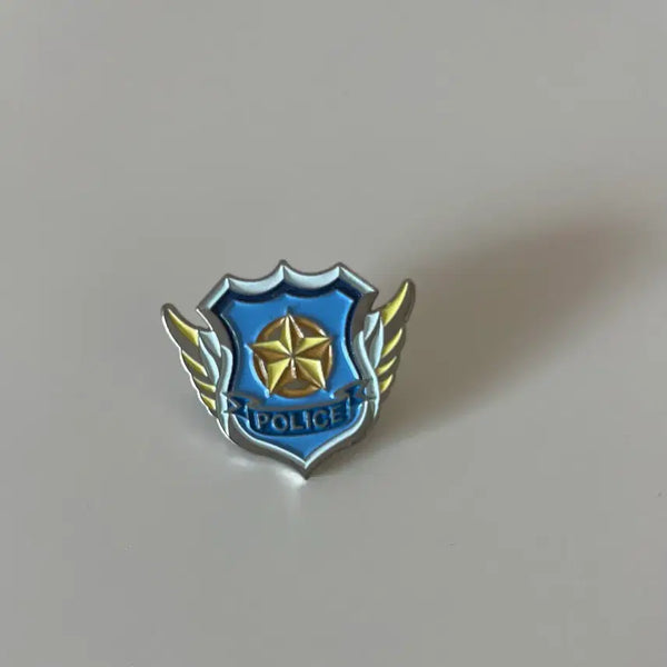 [BUNJANG] Mafia42 Police Badge / 마피아42 경찰 뱃지