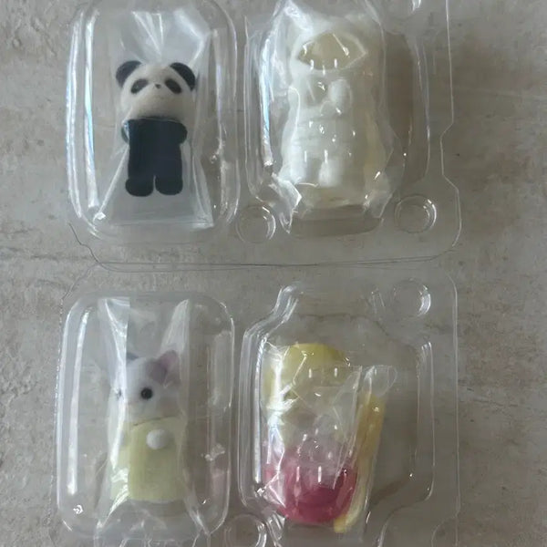 [BUNJANG] Sylvanian Families Snail Mira Blind Pack / 실바니안 달팽이 미라 블라인드팩