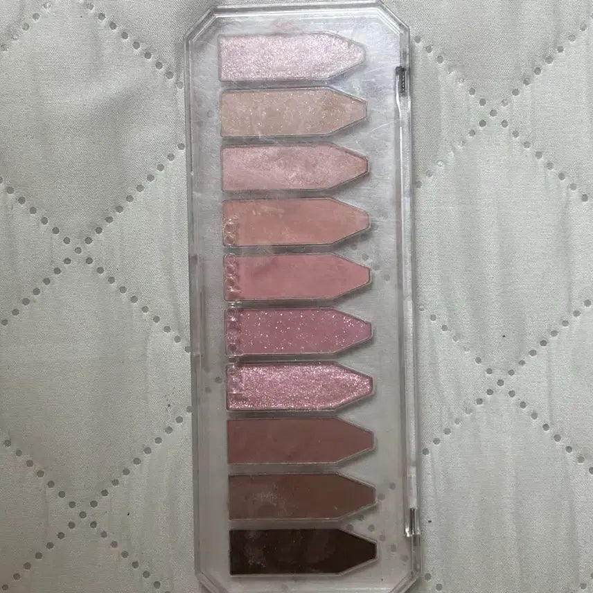 [BUNJANG] Too Cool For School Art Class Frottage Palette 02 Soft Pink / 투쿨포스쿨 프로타주 팔레트 02소프티 핑크