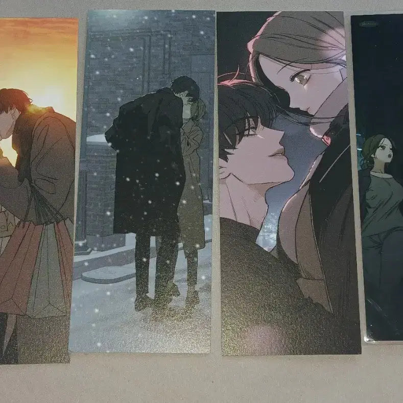 [BUNJANG] Sidenkkot-e Nunmul Bundle Set Photoyism / 시든꽃에 눈물을 굿즈 포토이즘 일괄