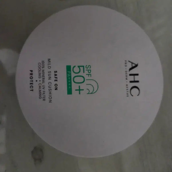 [BUNJANG] AHC Sun Cushion / ahc 선쿠션