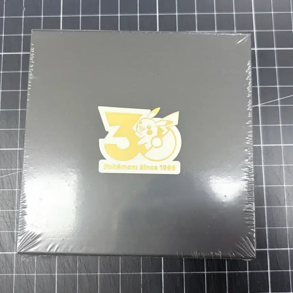 [BUNJANG] Pokemon 30th Anniversary July Badge / 포켓몬 온라인 스토어 30주년 기념 7월 뱃지