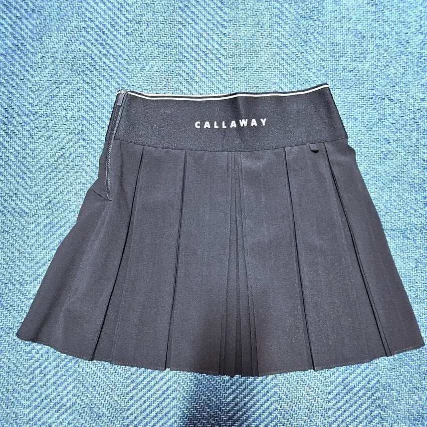 [BUNJANG] Callaway Golf Skirt Black / 캘러웨이 골프 스커트 블랙