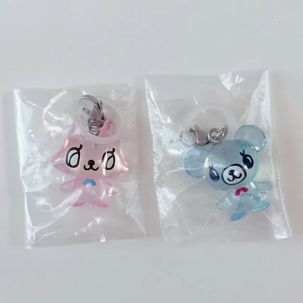 [BUNJANG] Narumiya Characters Foam Mark Accessories Bundle Set / 나루미야 캐릭터즈 폼 포네트 메지루시 액세서리