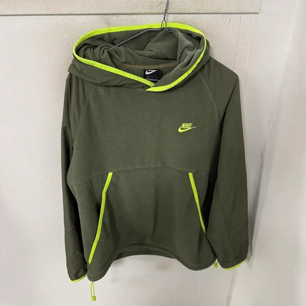 [BUNJANG] Nike Hooded Fleece Jumper / 나이키 후드 후리스점퍼