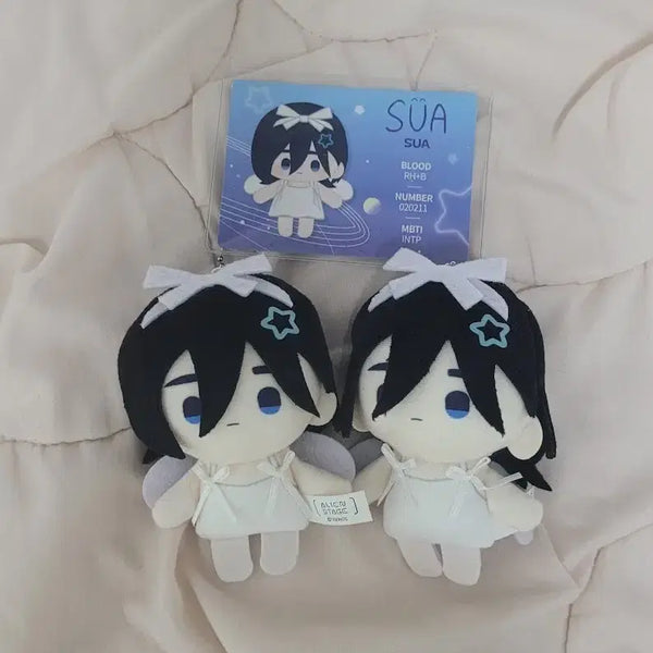 [BUNJANG] A STE Decorating Doll Sua Bundle Set / 에이스테 데코라 인헝 수아 일괼 양도
