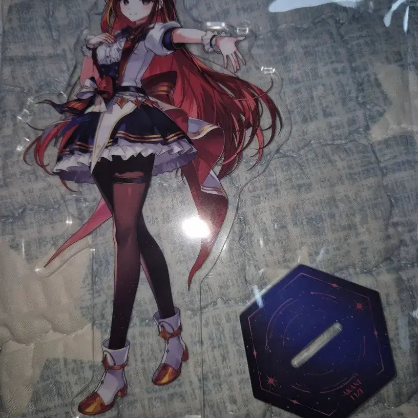 [BUNJANG] Akane Rize Concert Special Clear Acrylic Stand / 아카네 리제 콘서트 스페카 아크릴