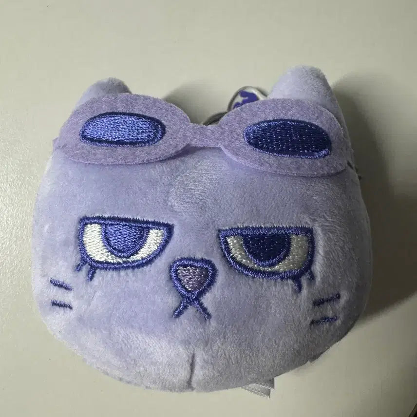 [BUNJANG] Taetung No Genre Face Keyring / 탯풍이 노장르 페이스 키링 양도