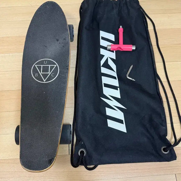 [BUNJANG] Unknown Cruising Board 333 Limited Edition / (가방+랜치 포함) 언노운 크루저보드 333 limited edition