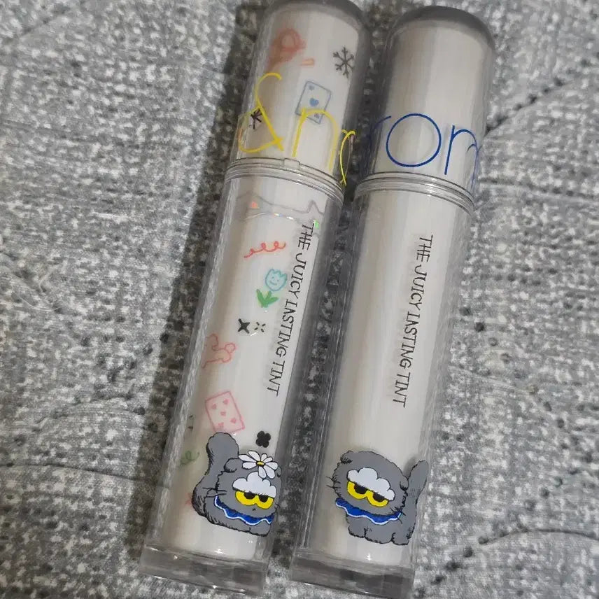 [BUNJANG] Rom&nd Juicy Lasting Tint Jo&Friends Edition / 롬앤 더 쥬시 래스팅 틴트 조앤프렌즈 (새거) 웜톤