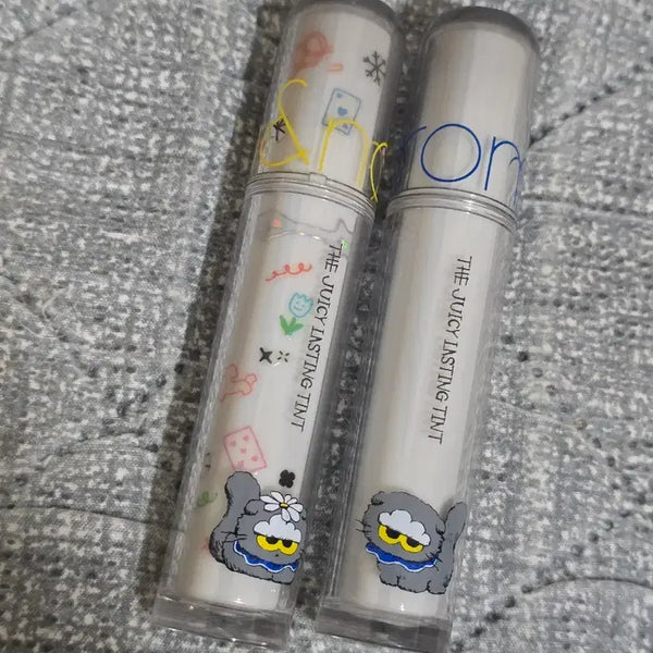 [BUNJANG] Rom&nd Juicy Lasting Tint Jo&Friends Edition / 롬앤 더 쥬시 래스팅 틴트 조앤프렌즈 (새거) 웜톤