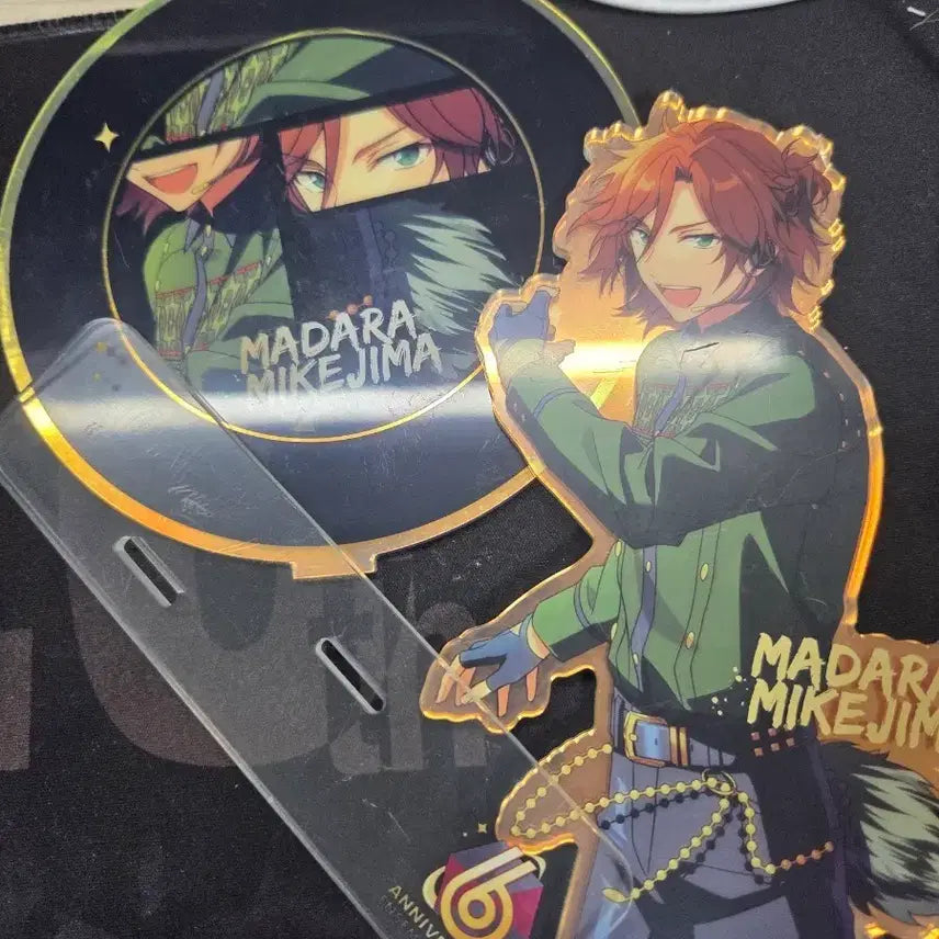 [BUNJANG] Ensemble Stars Madara 6th Anniversary Acrylic Stand / 앙스타 마다라 6주년 아크릴