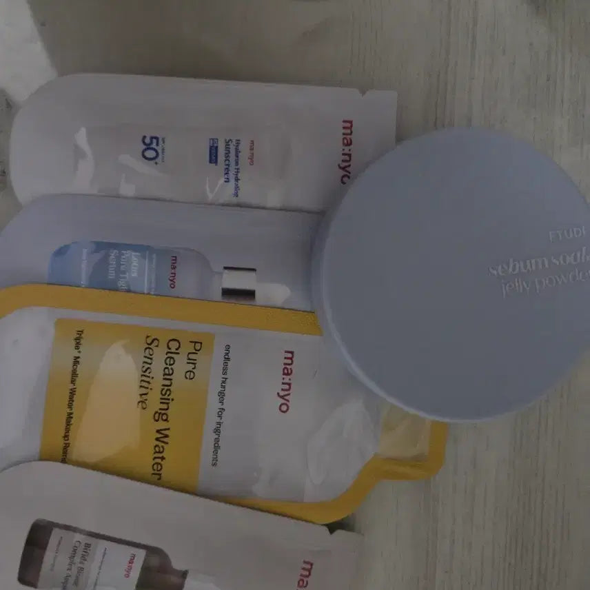 [BUNJANG] Etude Pigment Jelly Powder / 에뛰드 피지쏙 젤리 파우더