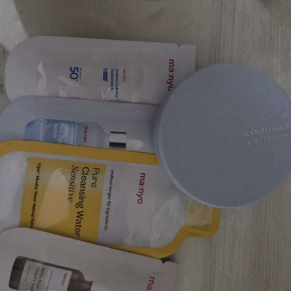 [BUNJANG] Etude Pigment Jelly Powder / 에뛰드 피지쏙 젤리 파우더