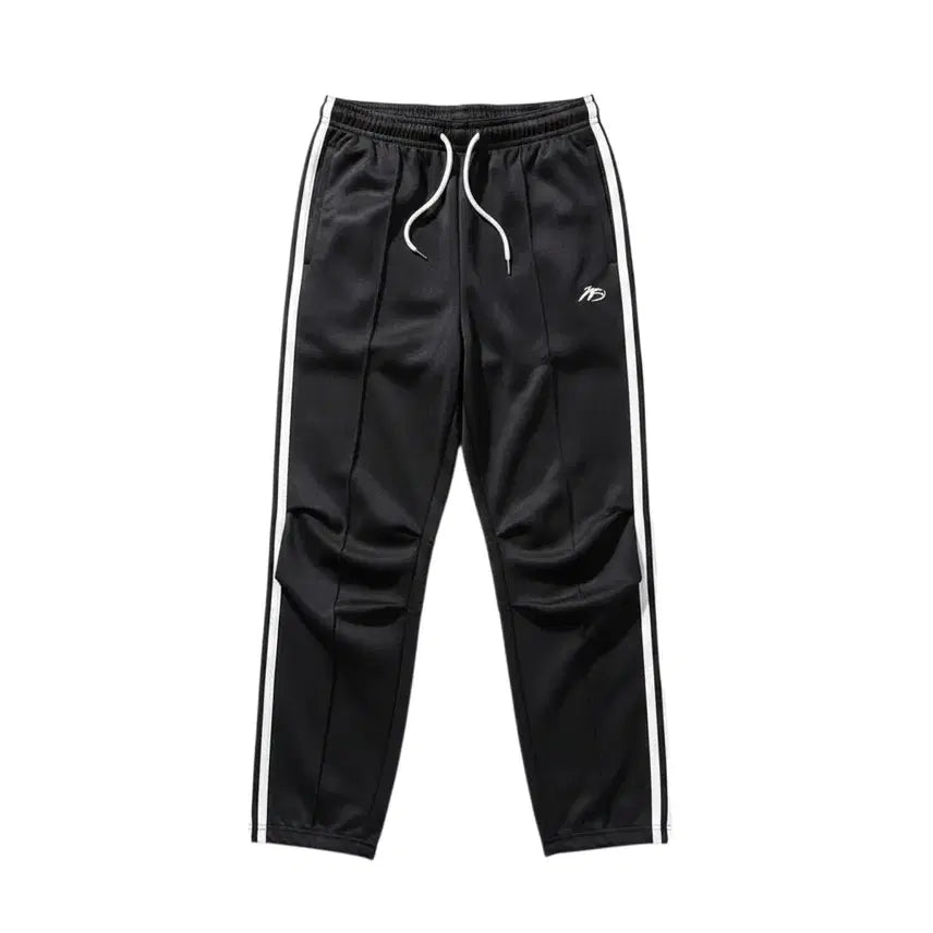 [BUNJANG] Filuminate Nylon Track Pants BK / 남성M/ 텍새 필루미네이트 나일론 트랙팬츠BK 5-92