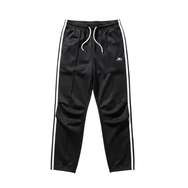 [BUNJANG] Filuminate Nylon Track Pants BK / 남성M/ 텍새 필루미네이트 나일론 트랙팬츠BK 5-92