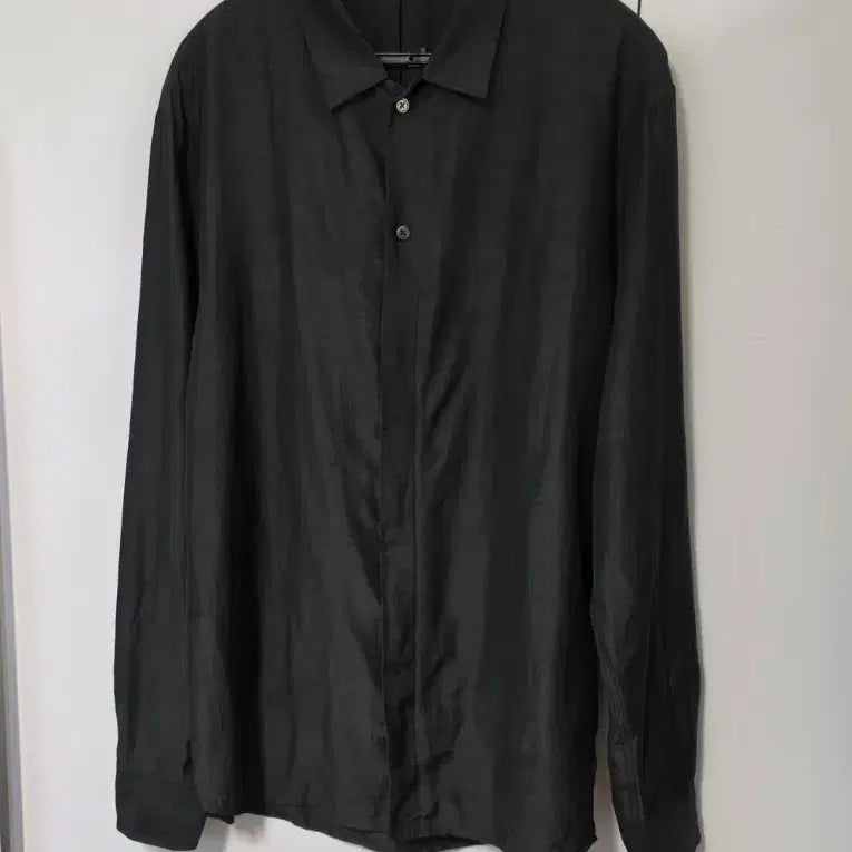 [BUNJANG] Time Linen Shirt Medium / 타임 린넨 셔츠 M