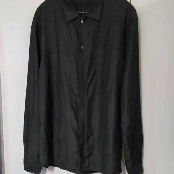 [BUNJANG] Time Linen Shirt Medium / 타임 린넨 셔츠 M