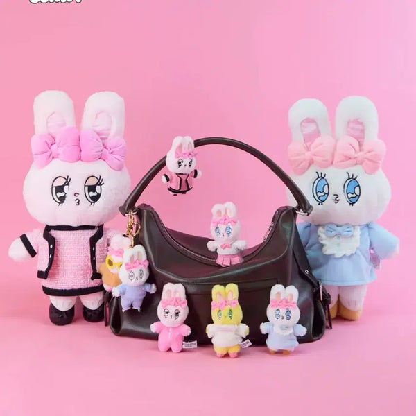 [BUNJANG] Esther Bunny OOTD Mini Keychain / 정품 에스더버니 ootd 미니 키링