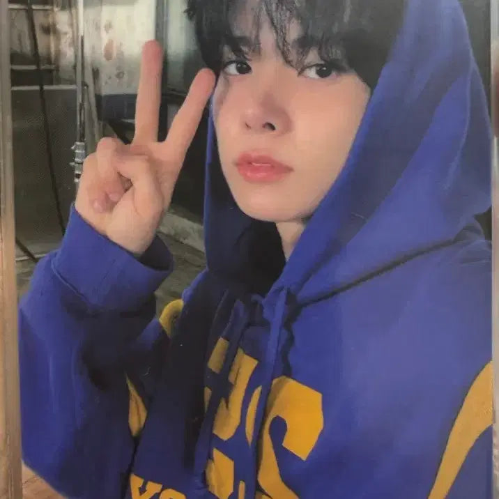[BUNJANG] Enhypen Heeseung Photocard / 에반 희승 포카양도