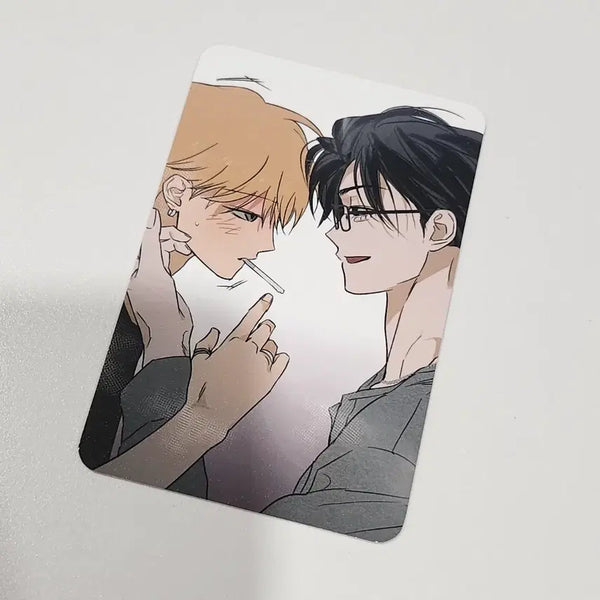 [BUNJANG] Le Sevom Salonde Bon Full Book Drink POB Photocard / 레봄 살롱드르봉 풀북 음료 특전 포카